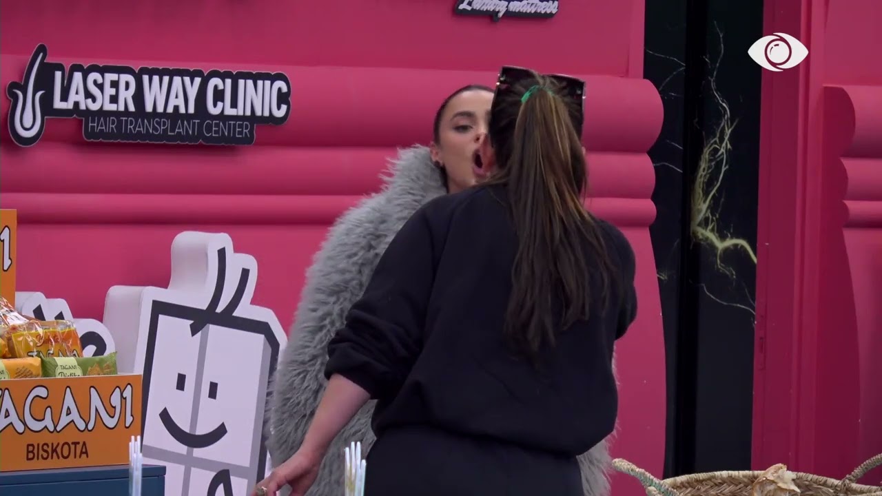 “Unë e dua dhe nuk i them që…”/ Vazhdon debati mes Eglit dhe Rozanës