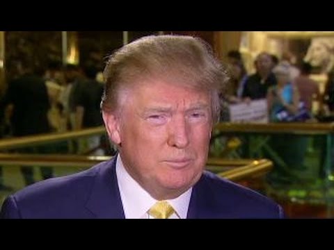 Donald Trump rips 'unusual' second Republican debate