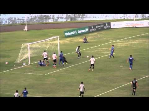 Jogo treino - Londrina EC 1 x 1 Operário/PR - Melhores momentos