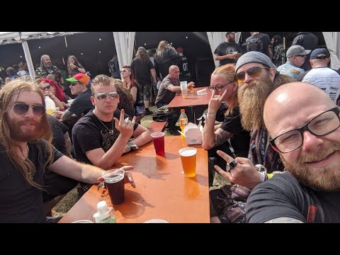 Bloodstock Festival 2021 - Thursday Part 1 - Have a look around the Arena!