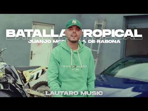 BATALLA TROPICAL 2023 - JUANJO MORGADE & DE RABONA CUANTA PLENA - 100% EN VIVO