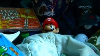 Mario&#39;s Illness - Cute Mario Bros.