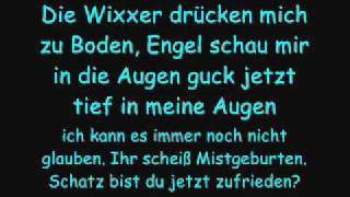 Kay One - Ich liebe dich [with Lyrics]