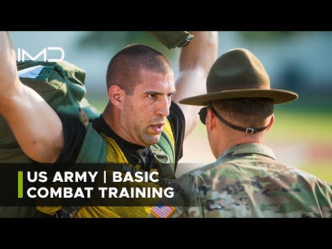 What Infantry Recruits Go Through at Fort Moore | U.S. Army OSUT