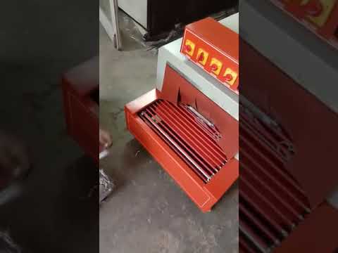 Mini Shrink Wrapping Machines