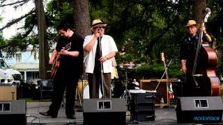 Sugar Ray and the Bluetones Live @ Joe's Jazz & Blues Fest 6/21/14