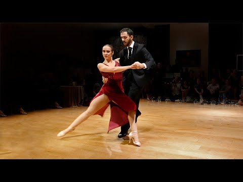 DULCE LAURIA & ADRIAN FERREYRA (Somos Tango Stockholm)_Angel Pulice_Ruth de Vicenzo "BALAVERA" 4K