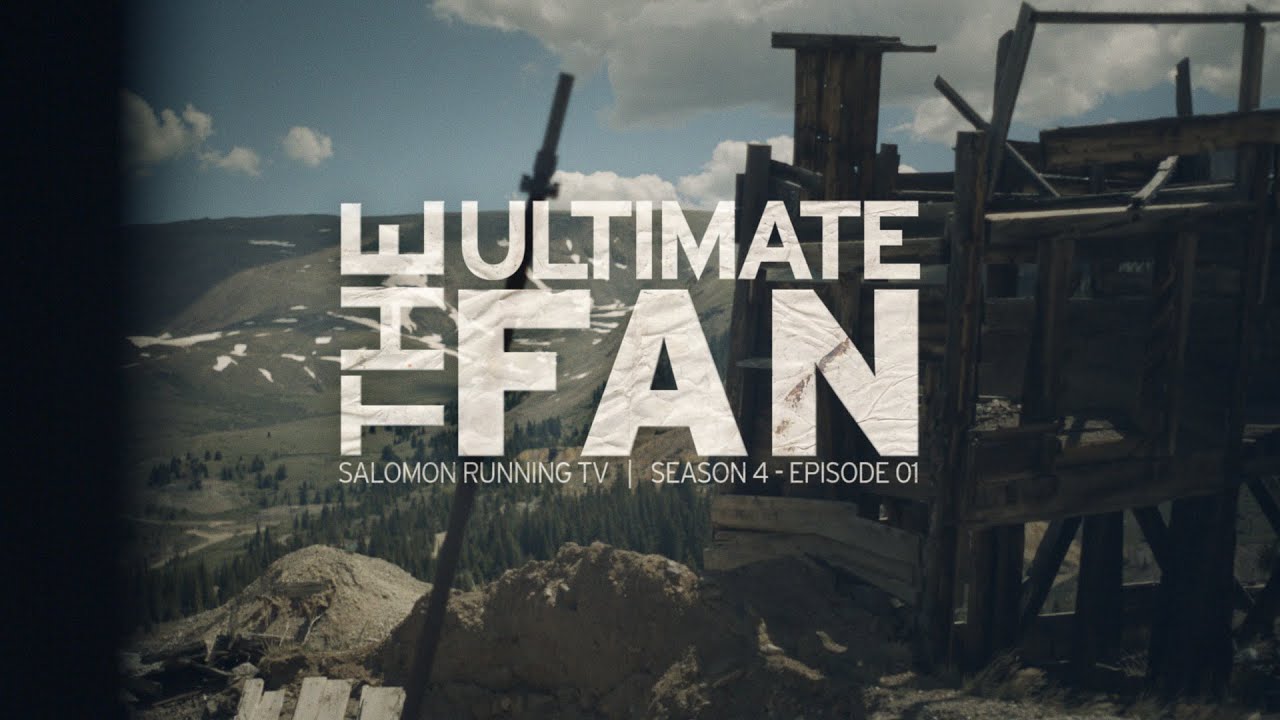 The Ultimate Fan - Salomon Running TV S4 E01