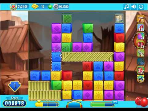 Pet Rescue Saga Level 2493 - NO BOOSTERS | SKILLGAMING ✔️