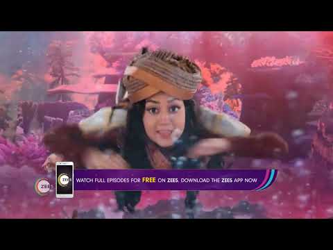 A Shark Attempts To Harm Payal - Sata Bhainka Sunanaki - Fantacy Odia Tv Serial - Webi 216