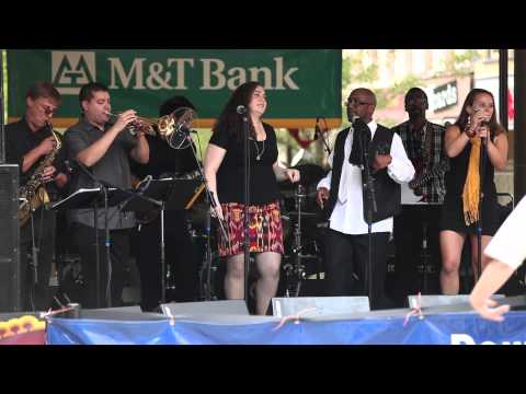 The Jeff Love Band - Get Up, Get Funky, Get Down, Get Loose