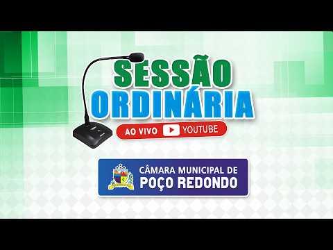 48ª Sessão Ordinária | 15-09-2026