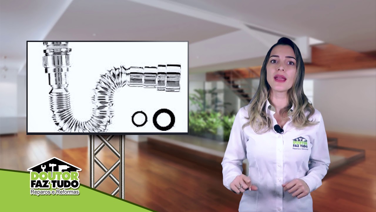 Como acertar na compra do sifão.