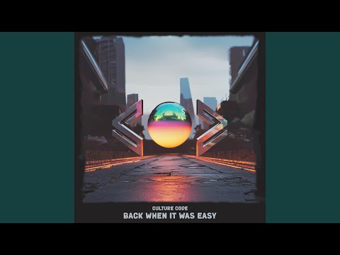 Back When It Was Easy