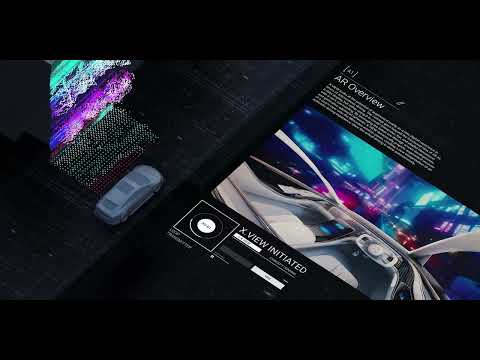 Automotive AR Experience (XView)