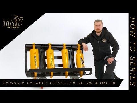 Episode 2: Cylinder options for TMK 200 & TMK 300 // TMK How to series