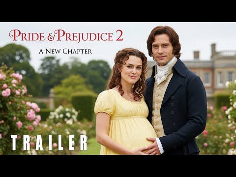 Pride & Prejudice 2 (2026) – Teaser Trailer | Keira Knightley, Matthew Macfadyen | Concept