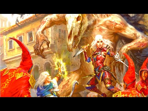 Pathfinder Durchgeblättert Folge 34 - Absalom