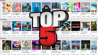 Best Roblox Games 2019 June Th Clip - 