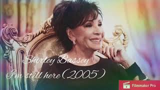 Shirley Bassey - I'm Still Here (2005 Faenol Festival Recording)