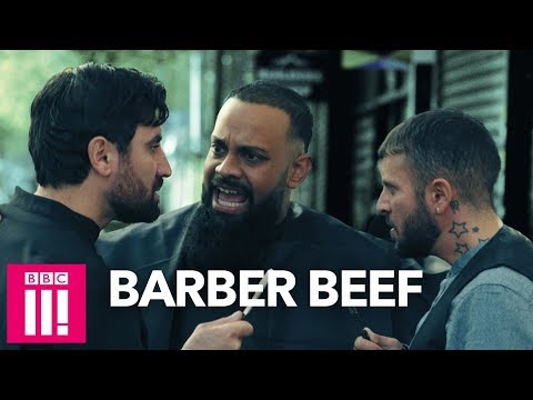 Birmingham Barber Wars: Man Like Mobeen Series 2