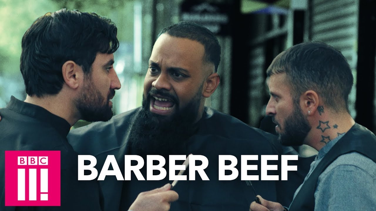 Man Like Mobeen — Birmingham Barber Wars: Man Like Mobeen Series 2