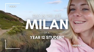 A Day in the Life of an Aspiring Med Student | Milan | Episode 1