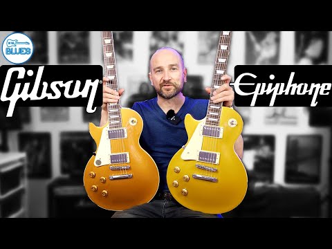 Gibson vs Epiphone: A Les Paul '50s Standard: Unexpected Results?