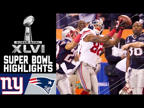 Super Bowl XLVI Recap: Giants vs. Patriots | NFL