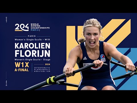 The Inspiring Journey of Karoline Florin: Rowing's Rising Star