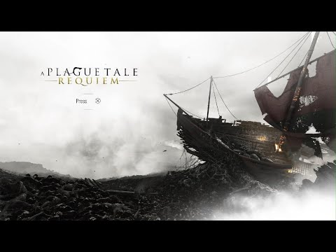 A Plague Tale: Requiem | PS5  Walkthrough Gameplay Part 1