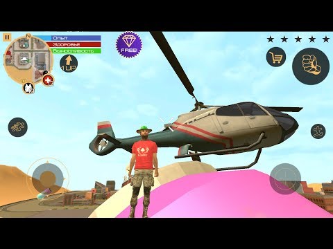 Grand Vegas Crime | Naxeex | Android Gameplay HD