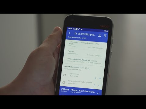 Schneller, effizienter und besser: Das Lindenhof-Perigon