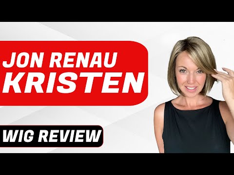 Kristen by Jon Renau Wig Review | Chiquel Wigs