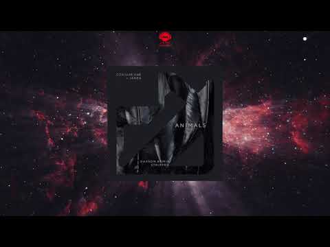 Conjure One + Jaren - Animals (Daxson Extended Remix) [BLACK HOLE RECORDINGS]