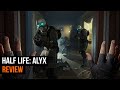 Half- Life: Alyx | REVIEW