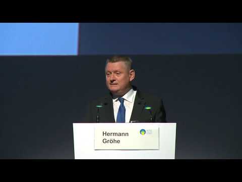 WHS 2017 - Opening Ceremony - Keynote Lecture