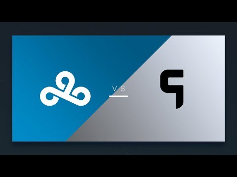 CS:GO - Cloud9 vs. Ghost Gaming [Mirage] Map 2 - NA Day 11 - ESL Pro League Season 7