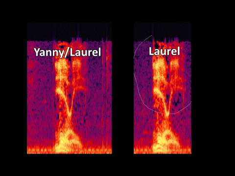 Yanny / Laurel - Removing High/Low Frequencies