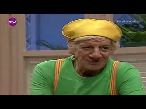 Seu Mazarito (Costinha) - Escolinha do Professor Raimundo - A Bixinha Na Feira