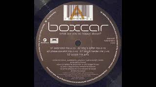 Boxcar - What Are You So Happy About ? (BBG club remix ) 1994