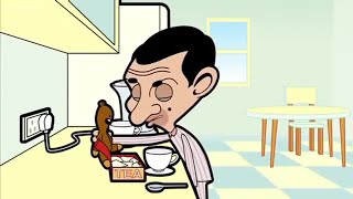 Bean Cartoon - Long Compilation #218 ᐸ3 Mister Bean Number One Fan in HD