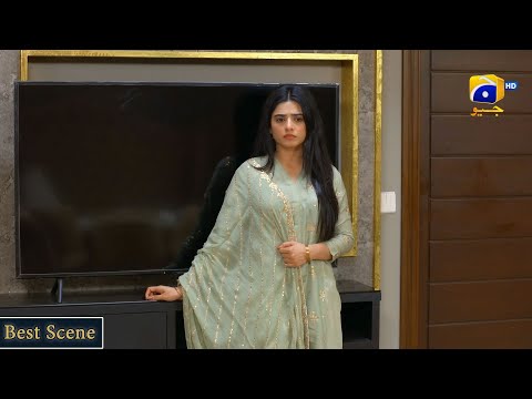 Zakham Episode 41 | 𝐁𝐞𝐬𝐭 𝐒𝐜𝐞𝐧𝐞 𝟎𝟒 | Aagha Ali | Sehar Khan | HAR PAL GEO
