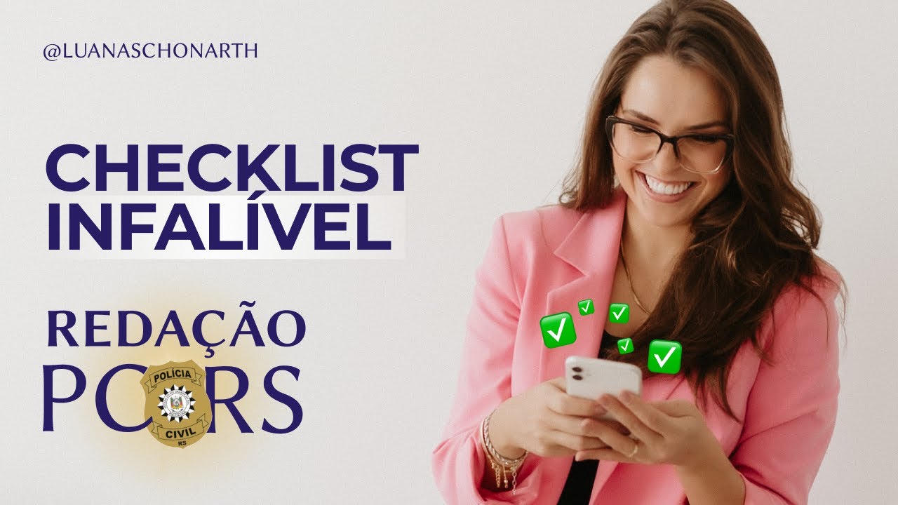 Como revisar sua redação antes de entregar - Técnicas de revisão + erros comuns.