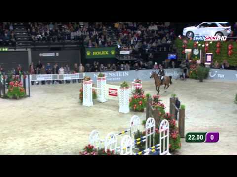 Patrice Delaveau - Ornella Mail - WC Zürich 2012