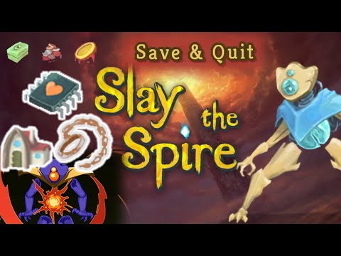 Slay the Spire August 18th Daily - Defect | A robot with an Emotion Chip is dangerous!