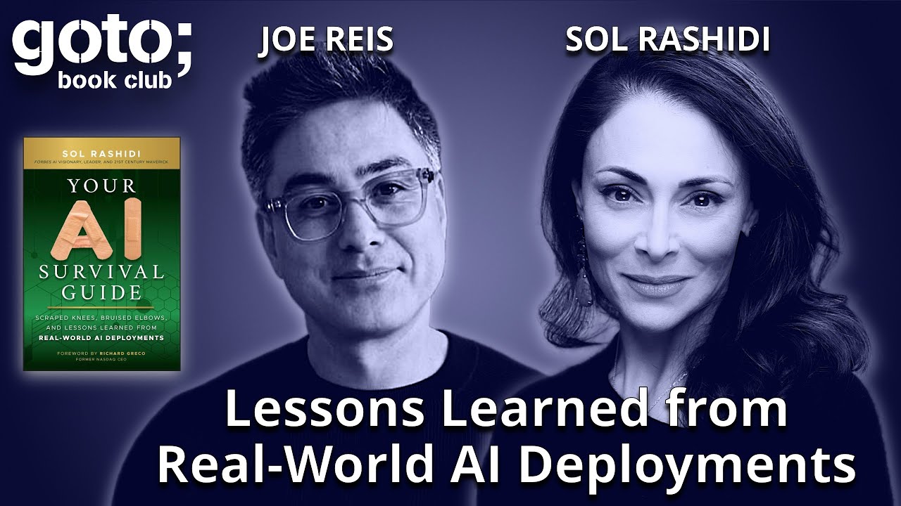 Your AI Survival Guide: Scraped Knees, Bruised Elbows, and Lessons Learned from Real-World AI Deployments