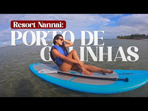 NANNAI RESORT in PORTO DE GALINHAS: The Resort of Dreams!