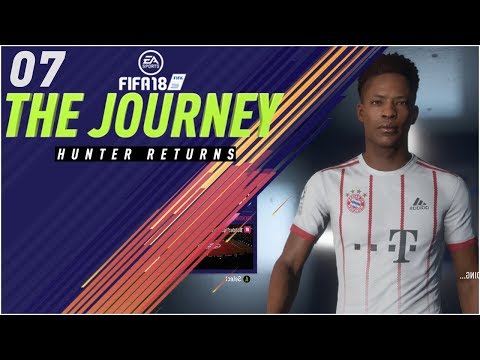 FIFA 18 The Journey Episode 7 - GERMAN ADVENTURE!!