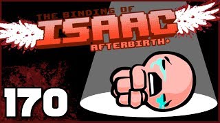 The Binding of Isaac: Afterbirth+ | Ep. 170: Lossed
